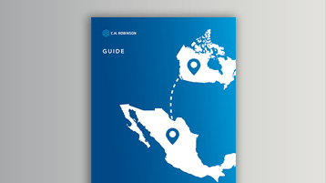 Considerations for Cross-Border Shipping to Mexico and Canada